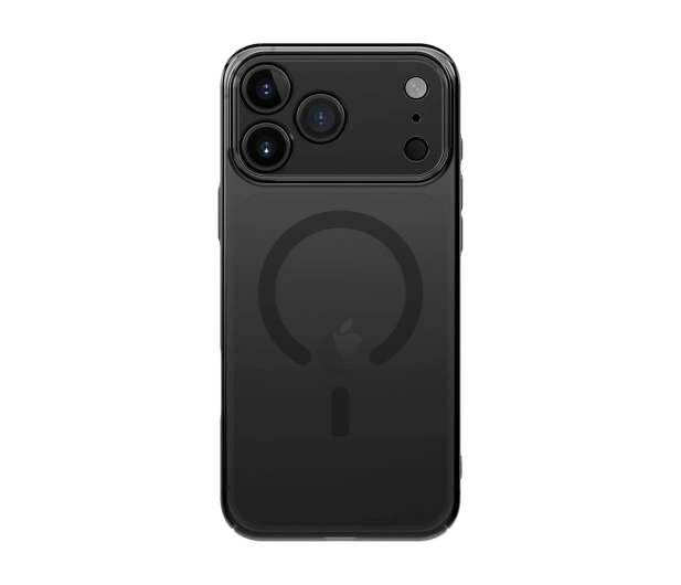 Uniq Airsuit do iPhone 17 Pro Max Magclick Charging czarny - 1371810 - zdjęcie 5